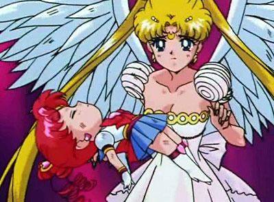 Petali di stelle per Sailor Moon