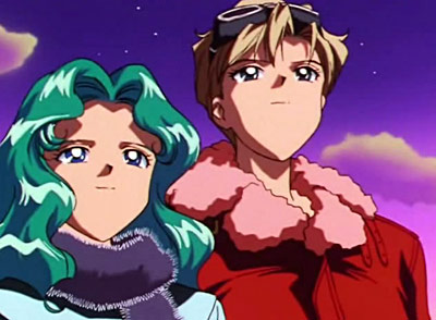 Petali di stelle per Sailor Moon