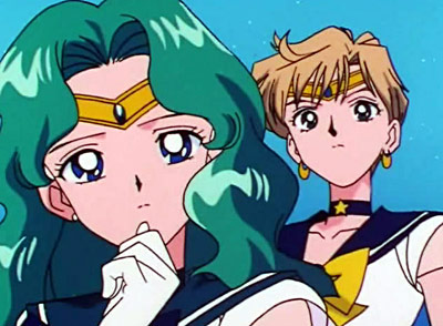 Petali di stelle per Sailor Moon