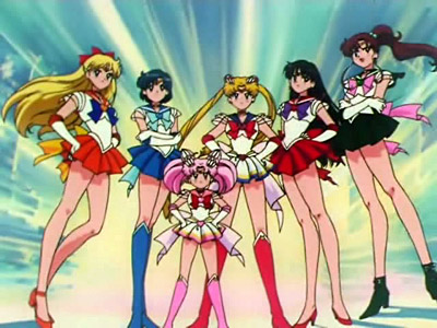 Sailor Moon e il mistero dei sogni