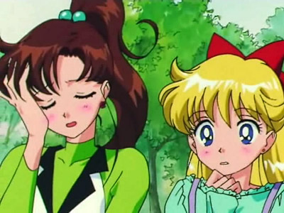 Sailor Moon e il mistero dei sogni