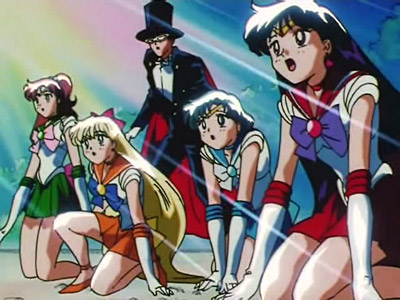 Sailor Moon e il mistero dei sogni