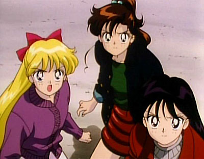 Sailor Moon SuperS - Il buco nero dei sogni