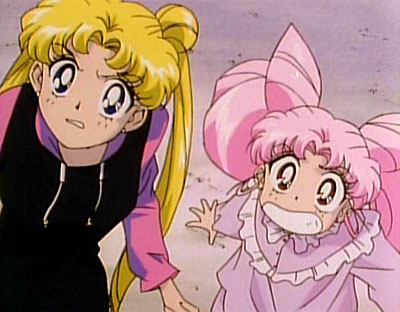 Sailor Moon SuperS - Il buco nero dei sogni