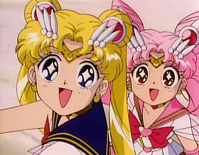 Sailor Moon SuperS - Il buco nero dei sogni