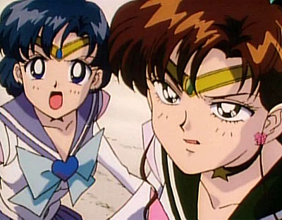 Sailor Moon SuperS - Il buco nero dei sogni