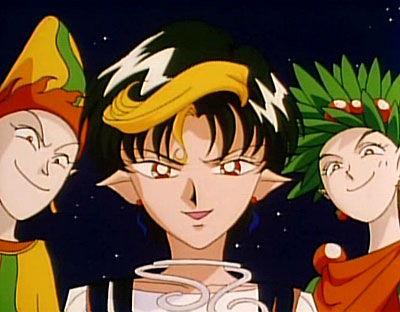 Sailor Moon SuperS - Il buco nero dei sogni