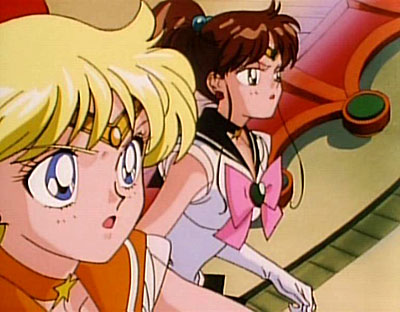 Sailor Moon SuperS - Il buco nero dei sogni