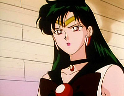 Sailor Moon SuperS - Il buco nero dei sogni