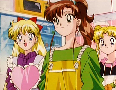 Sailor Moon SuperS - Il buco nero dei sogni