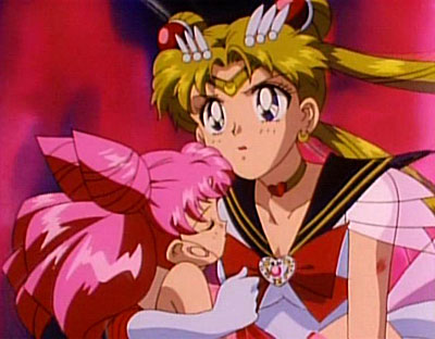 Sailor Moon SuperS - Il buco nero dei sogni