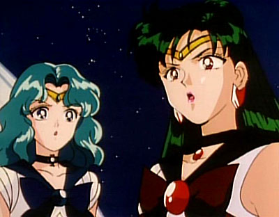 Sailor Moon SuperS - Il buco nero dei sogni