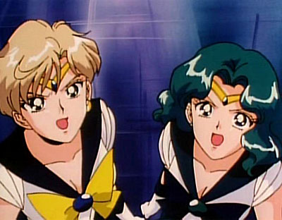 Sailor Moon SuperS - Il buco nero dei sogni