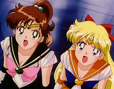 Sailor Moon SuperS - Il buco nero dei sogni