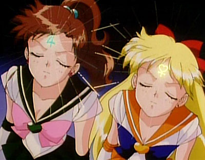 Sailor Moon SuperS - Il buco nero dei sogni