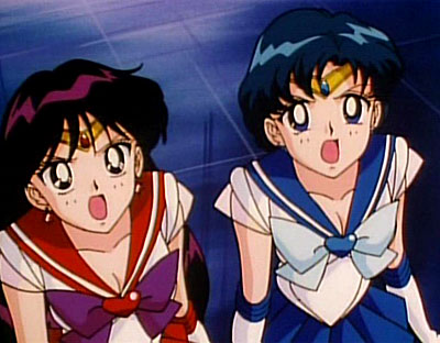 Sailor Moon SuperS - Il buco nero dei sogni