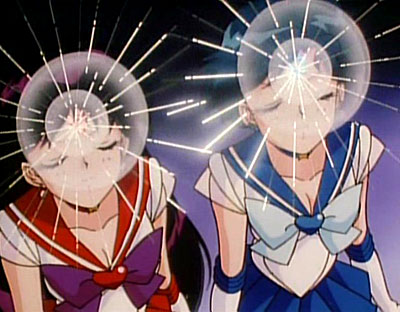 Sailor Moon SuperS - Il buco nero dei sogni