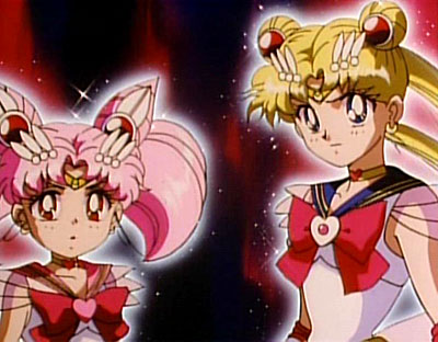 Sailor Moon SuperS - Il buco nero dei sogni