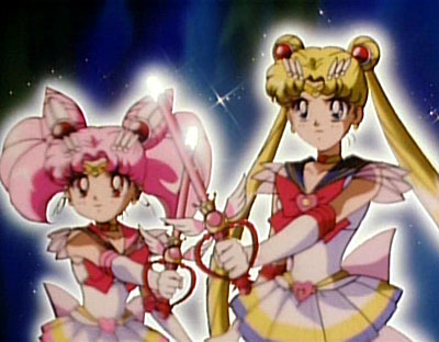 Sailor Moon SuperS - Il buco nero dei sogni