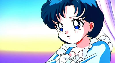 Sailor Moon SuperS Plus - Ami's First Love