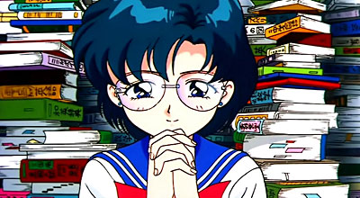 Sailor Moon SuperS Plus - Ami's First Love