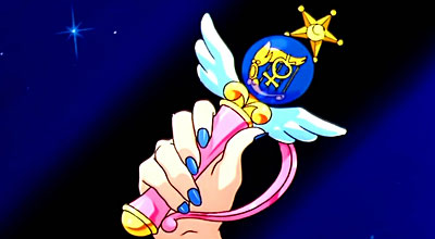 Sailor Moon SuperS Plus - Ami's First Love