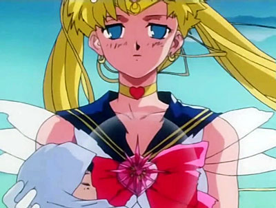 Sailor Moon Super S Special