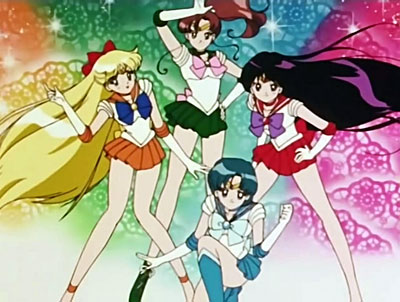 Sailor Moon Super S Special