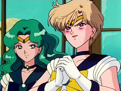 Sailor Moon Super S Special