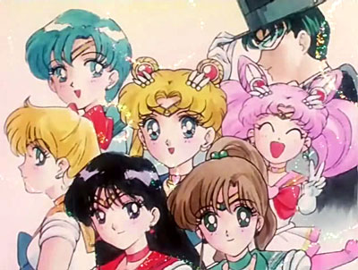 Sailor Moon Super S Special