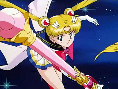 Sailor Moon Super S Special