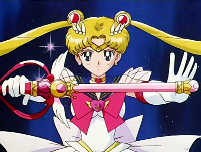 Sailor Moon Super S Special