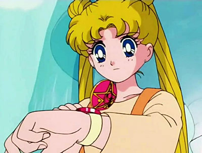 Sailor Moon Super S Special