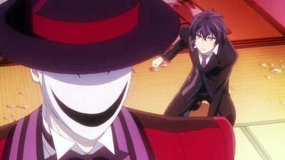 Black Bullet