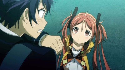 Black Bullet