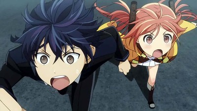 Black Bullet