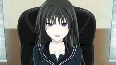 Black Bullet