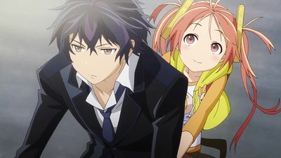 Black Bullet