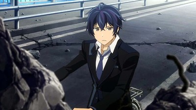 Black Bullet