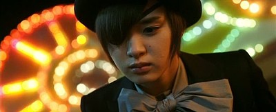 Black Butler - Kuro Shitsuji (Movie)