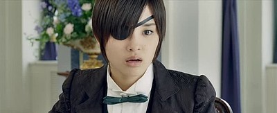 Black Butler - Kuro Shitsuji (Movie)