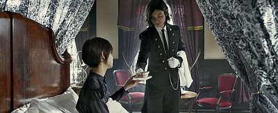 Black Butler - Kuro Shitsuji (Movie)