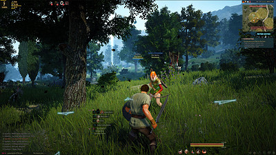 Black Desert Online