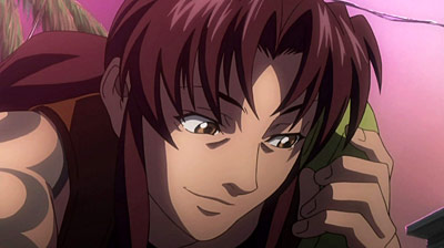 Black Lagoon: Roberta's Blood Trail