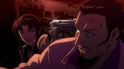 Black Lagoon: Roberta's Blood Trail