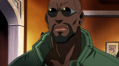 Black Lagoon: Roberta's Blood Trail