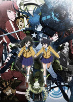 Black Rock Shooter (2012)