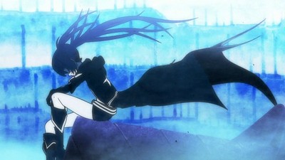 Black Rock Shooter (2012)