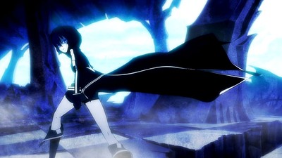 Black Rock Shooter (2012)