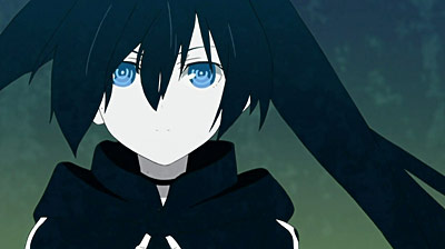 Black★Rock Shooter